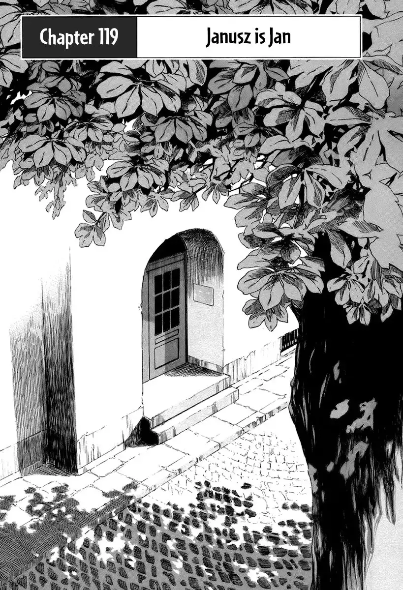 Piano no mori Chapter 119 6